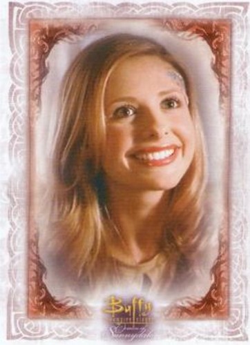 Buffy the Vampire Slayer - WOMEN OF SUNNYDALE - single trading cards - Picture 16 of 192