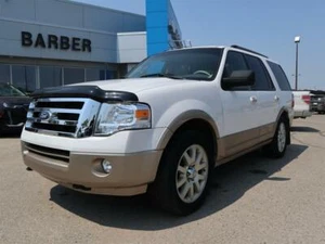 2011 Ford Expedition Limited 4WD
