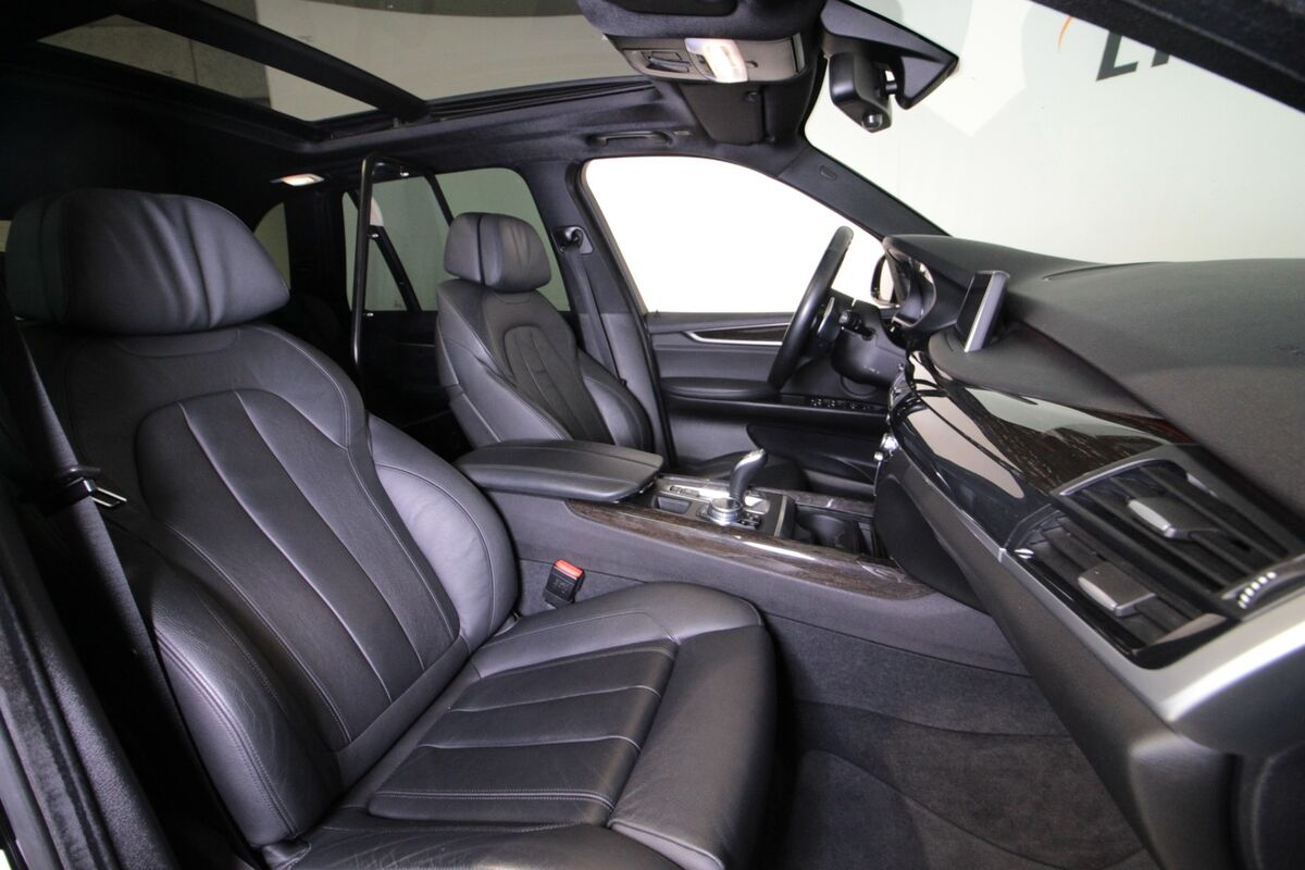 BMW X5 3,0 xDrive40d aut. Van