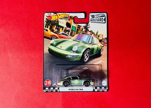 HOT WHEELS - BOULEVARD - (#1-125) - Picture 33 of 120