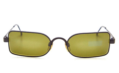 Ovale Y2K VALENTINO Brille, Gen-Z Trend, minimal chic Ästhetik dünn Mini