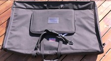 gator cases padded nylon carry tote bag