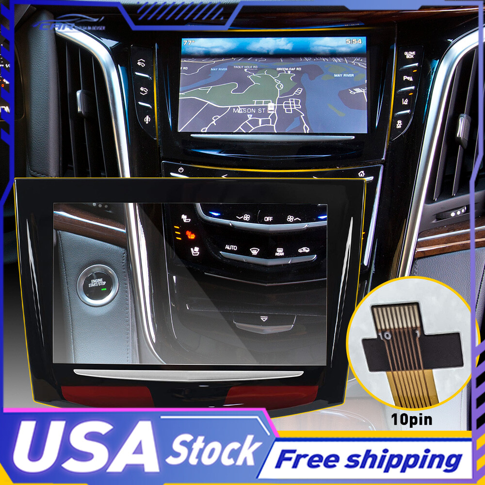 2018-2020 Cadillac ATS SRX XTS CTS CTS-V 21 Escalade Touch Display Screen