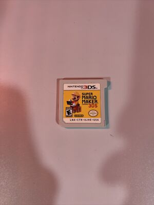 Super Mario Maker for 3DS - Nintendo Selects Edition - Game Only