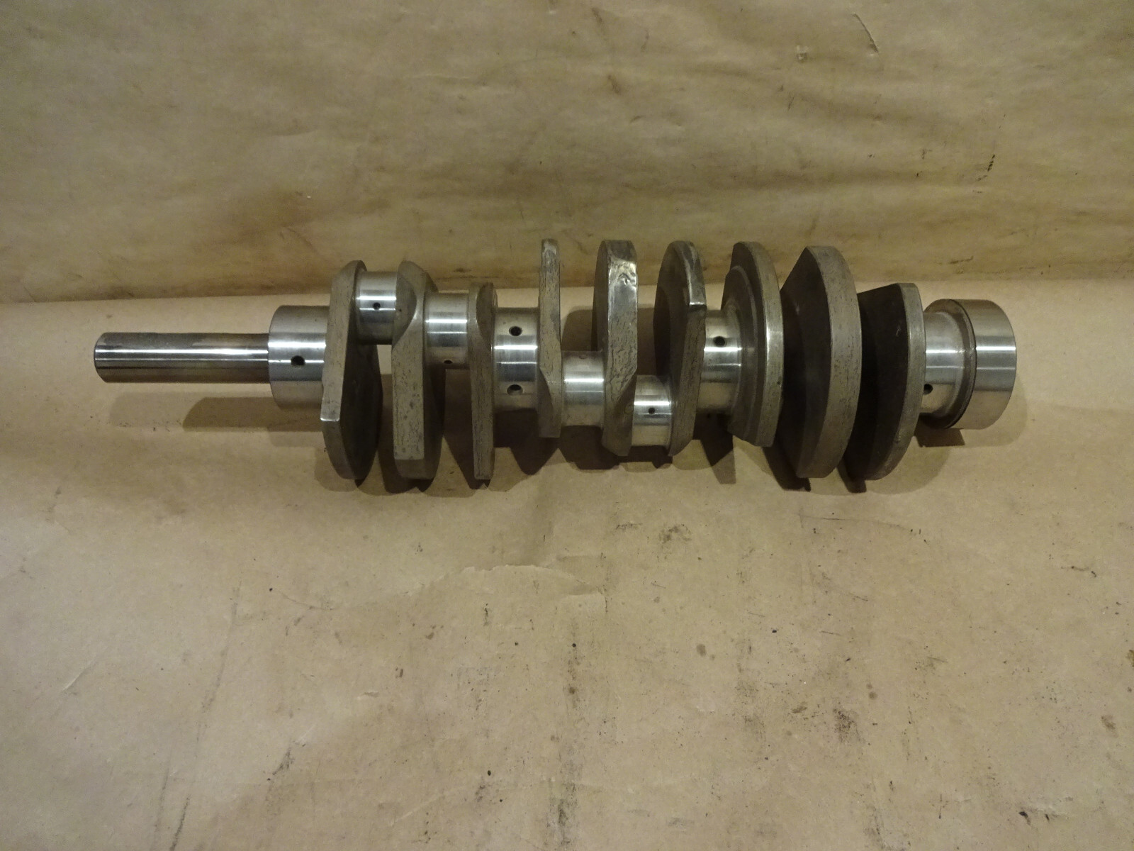 Ferrari 246 Dino - Crankshaft STD P/N 4211245