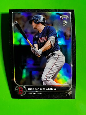 2022 Topps Chrome Ben Baller PICK YOUR CARD Rookies & Vets BASE SET