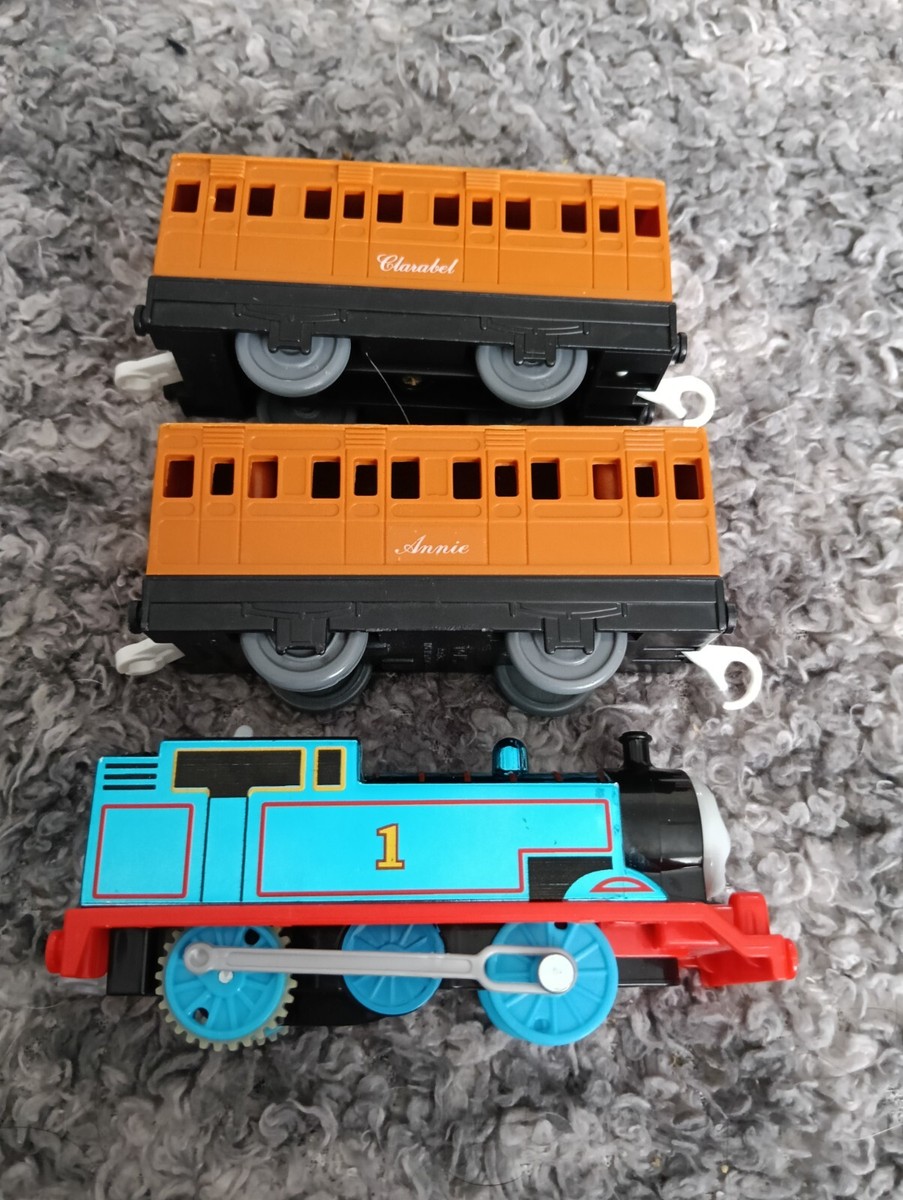Fisher Price Tren Juguete NiÃ±o AÃ±os Clarabel Tren Thomas