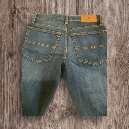 U.S. Polo Assn. Stretch Slim Straight 5 Pocket Jeans mehrere Größen mehrere Farben - Bild 9 von 18