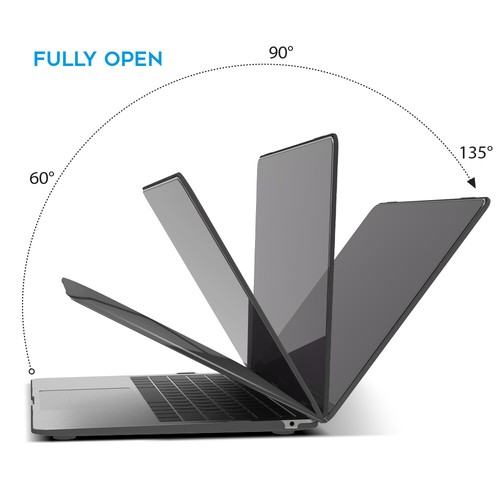 IBENZER Hartschalenkoffer für MacBook Air/Pro 11 13 15 16 Zoll Case - Bild 32 von 200