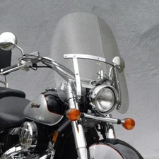 NATIONAL CYCLE 2018-2019 VN900C Vulcan 900 Custom Kawasaki DAKOTA 4.5 WINDSHIELD