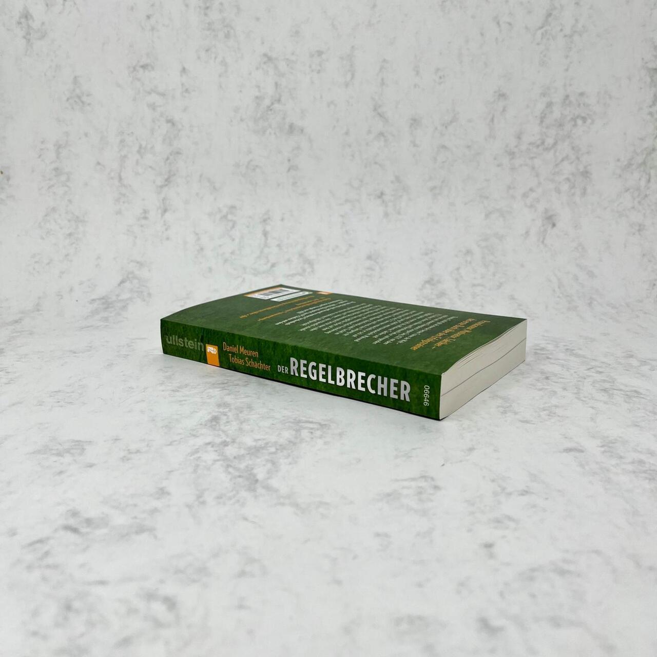 Thumbnail - Der Regelbrecher Tobias Schächter