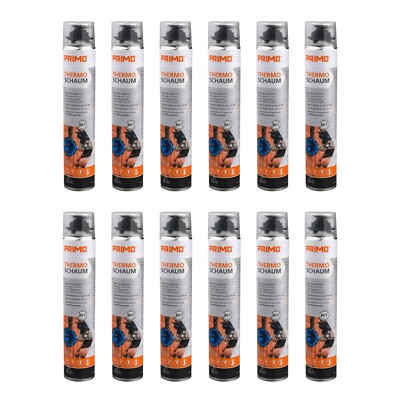 PRIMO Thermoschaum Ideal für die PRIMO 12 Thermodosen P726, 750 ml
