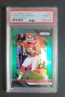 2018 Panini Prizm Green Patrick Mahomes II GEM MINT PSA 10