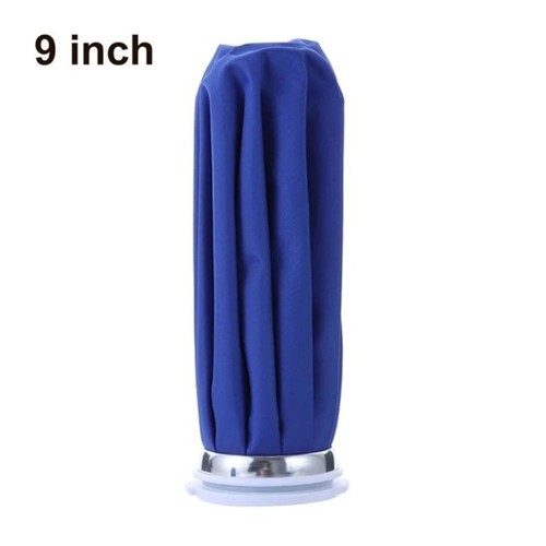 Ice Bags for Injuries, Reusable Ice Cold Packs Hot Water Bag, Hot & Cold Therapy - Picture 20 of 21