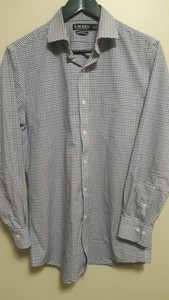 ralph lauren slim fit stretch non iron