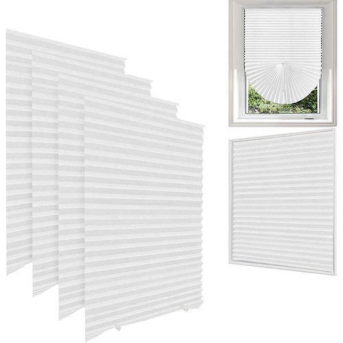 No Drill Installation Blackout Blinds for Renters and Small Apartments