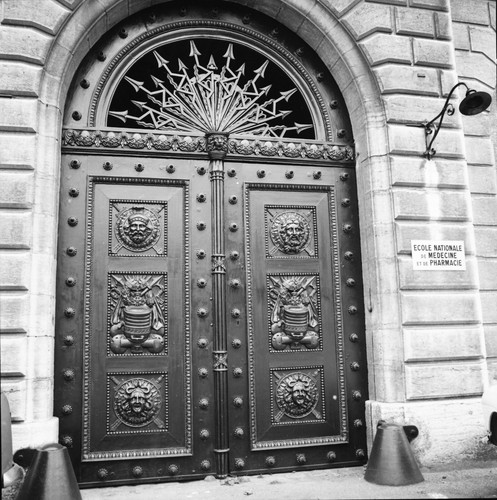 BESANCON c. 1960 - 9 Négatifs 6x6 de la Ville - BFC 41 - Picture 6 of 9