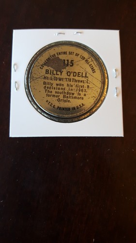 1964 topps Coins, #81 and up, complete your set - Picture 63 of 147