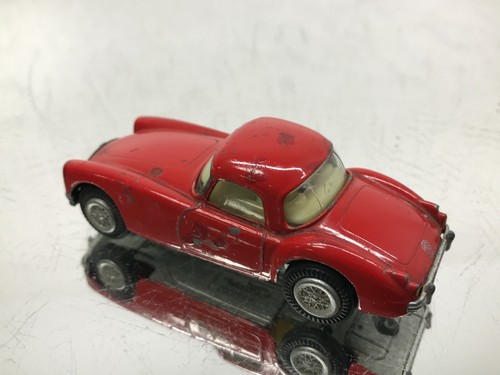 TEKNO DENMARK 824 MG 1600 -RED 1:43- FAIR CONDITION - 468 - Picture 3 of 7