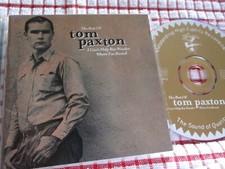 Tom Paxton I Can't Help But Wonder Where I'm Bound: The Best Of Tom Paxton CD
