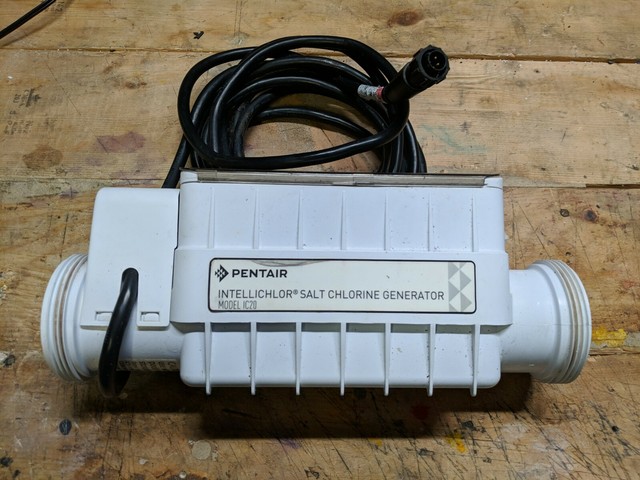 pentair model ic20
