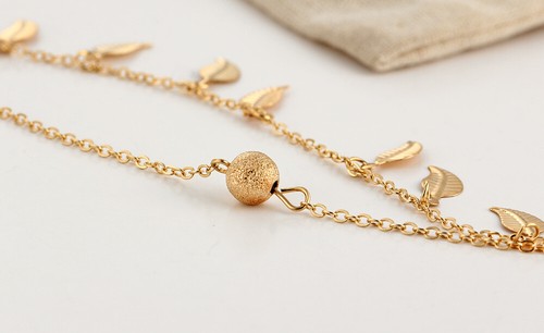 Varios Estilos Pulsera Tobillo Tobillo Cadena Pie Cuentas Corazón Mariposa Colorido - Imagen 150 de 239