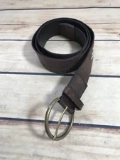 Fashion Women's Brown Belt Decorative Sparkle Bling 38-41" Waist 