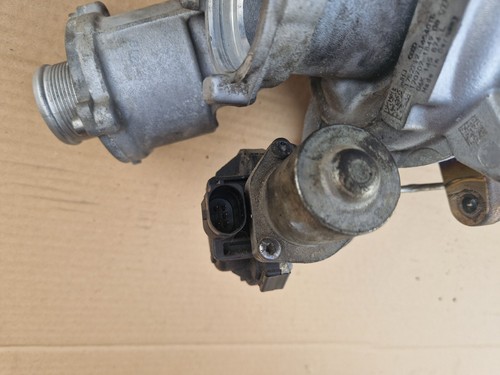 AUDI A3 8V / VW GOLF MK7 GTi / PASSAT B8 2.0 1.8 TURBO CHARGER is20 06K145874L - Bild 10 von 11