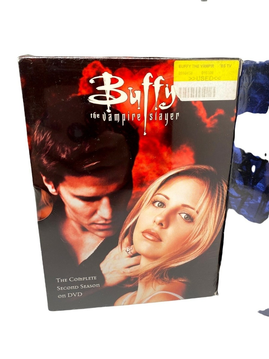 Buffy the Vampire Slayer Season 1 & 2 DVD sets | eBay