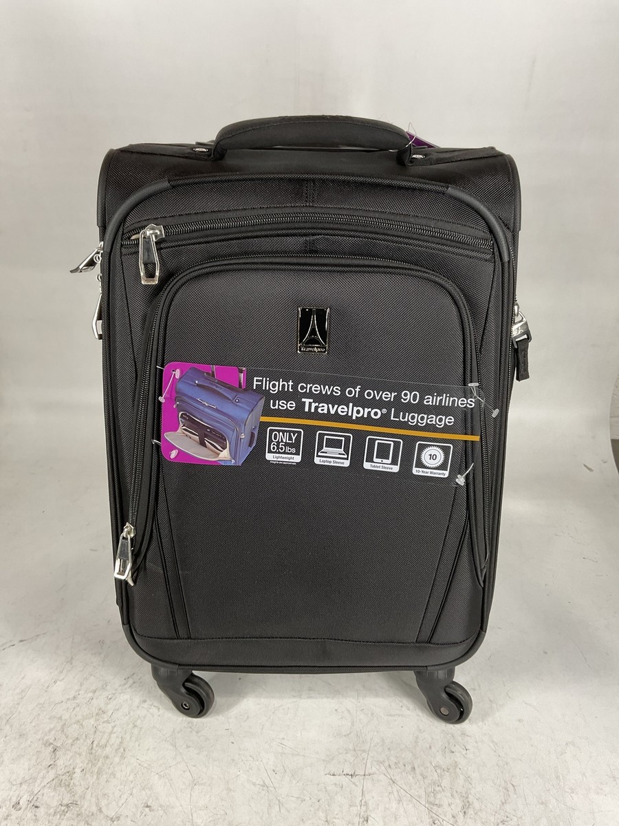 Travelpro Platinum Elite Carry On Luggage Wirecutter Travelpro