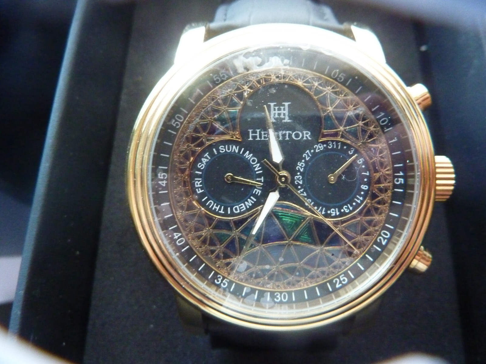 HERITOR AUTOMATIC HERHR9703
