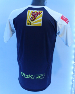 Chivas goalkeeper jersey 2006 Reebok authentic Medium academia