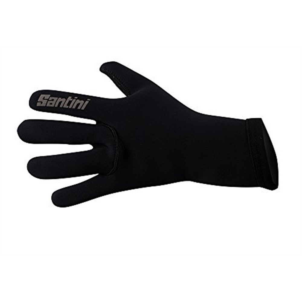 Santini Sp593neo Blast Gants D'hiver En Néoprène nero, Moyen Cyclisme Santini Sp593neo Blast Gants D'hiver En Néoprène nero, Moyen Cyclisme