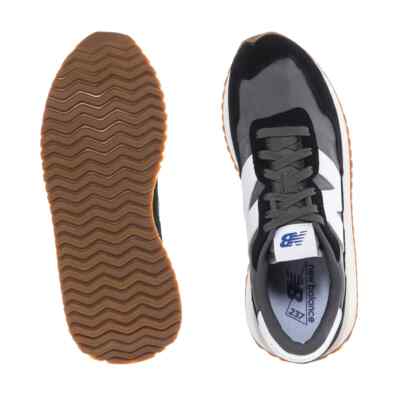 New NEW BALANCE Mens 237 V1 MS237GA Black/Magnet Shoes | eBay