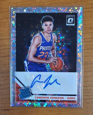 Cameron Johnson Lot (x9) Rookie RC Fast Break Auto Red /249 Cameron Johnson Lot (x9) Rookie RC Fast Break Auto Red /249