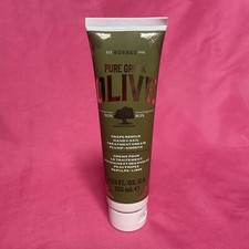 KORRES PURE GREEK OLIVE OIL CREPE RESCUE HAND  NAIL CREAM 4.2 oz.