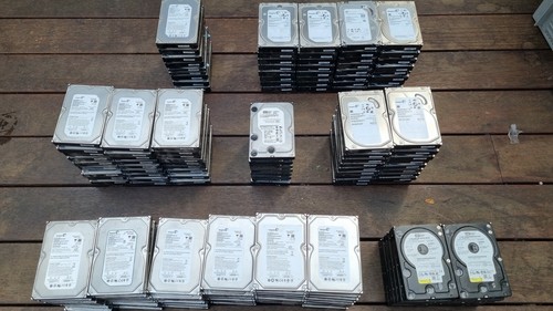 WESTERN DIGITAL WD5002ABYS RE3 500GB 7.2K 16MB Cache 3.5" SATA Hard Drive - Picture 9 of 9