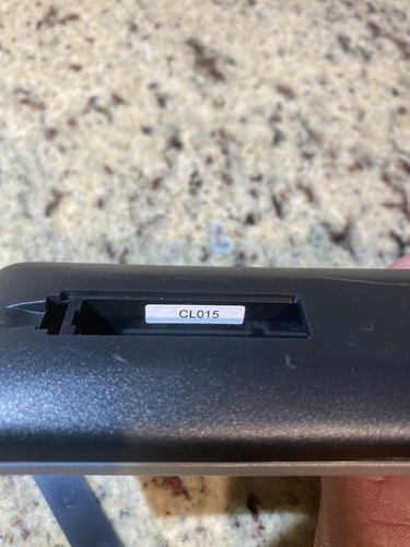 Philips Universal Remote Control CL015- TV DVD VCR - Picture 3 of 3