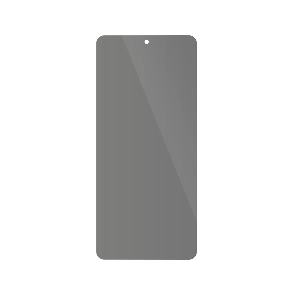 2x Screen Protector for NOKIA X30 5G Privacy Filter 2-Way Protection dipos - Image 3 of 4
