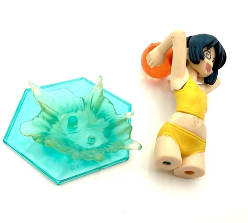 Figura Comercial Love Hina Maehara Shinobu Ojo Redondo Waterline Serie 2 Kaiyodo - Imagen 3 de 3