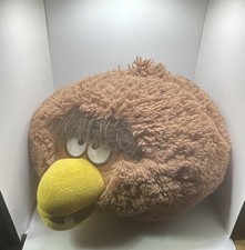 2013 Angry Birds Star Wars Chewbacca Bird Plush