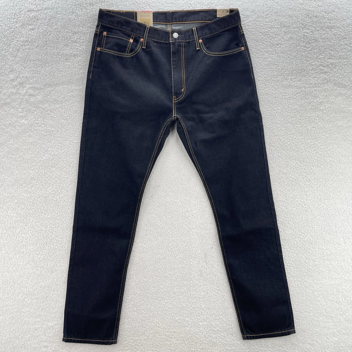 Levi's heren 512™ Slim Taper Jeans,Z1960 Medium Indigo Worn in,27W / 30L