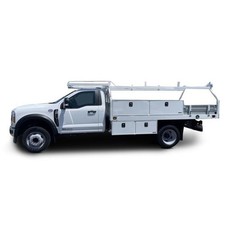 2024 FORD F450 12FT UTILITY BRAND NEW -DIESEL SERVICE CALL TEXT 562-222-0445