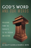 W. Hulitt Gloer (U. A.) | God's Word And Our Words | Taschenbuch | Englisch