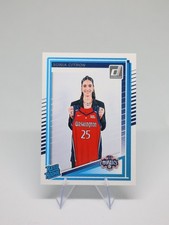 Sonia Citron 2025 Panini Donruss Rated Rookie RC #87 Washington Mystics