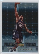 2006-07 UD Reserve Flight Team Richard Jefferson #FT-RJ 2u3