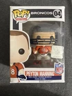 Funko Pop Peyton Manning #04 Football Figure NFL