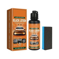 Auto Plastic Restorer Kit Car Interior Faded ...