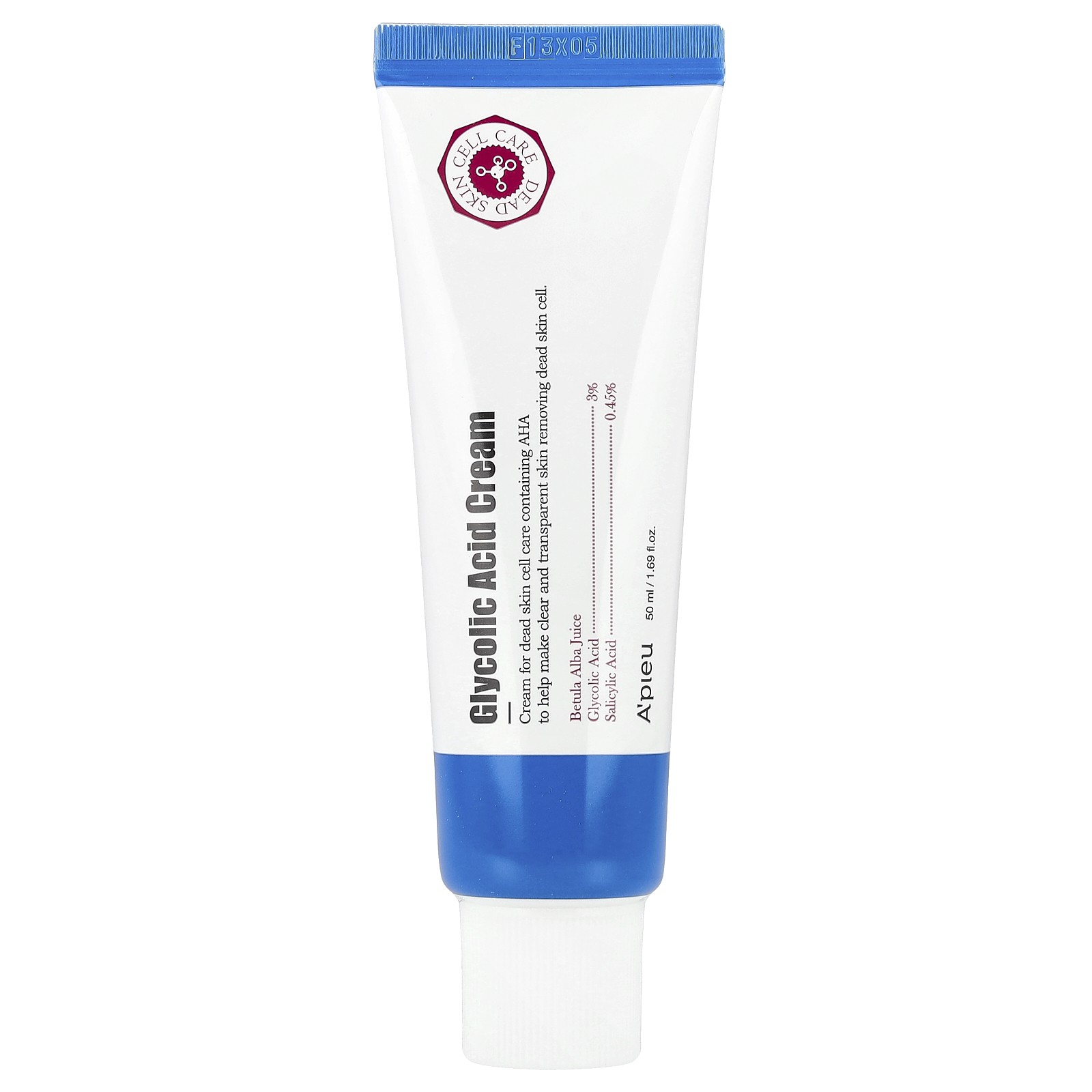 Glycolic Acid Cream 169 fl oz 50 ml 2690₽