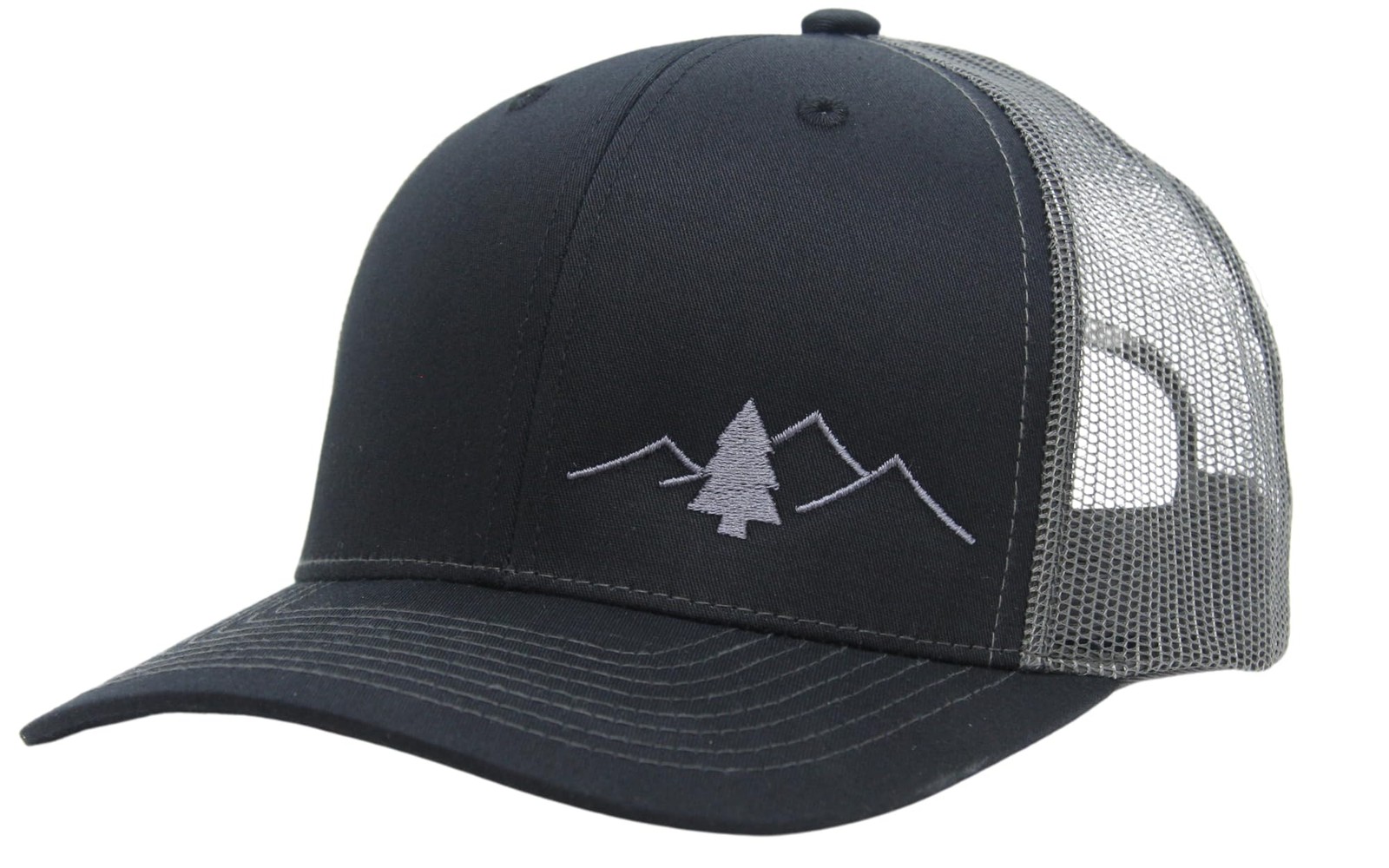 [ The Great Outdoors: Black/graphite ]